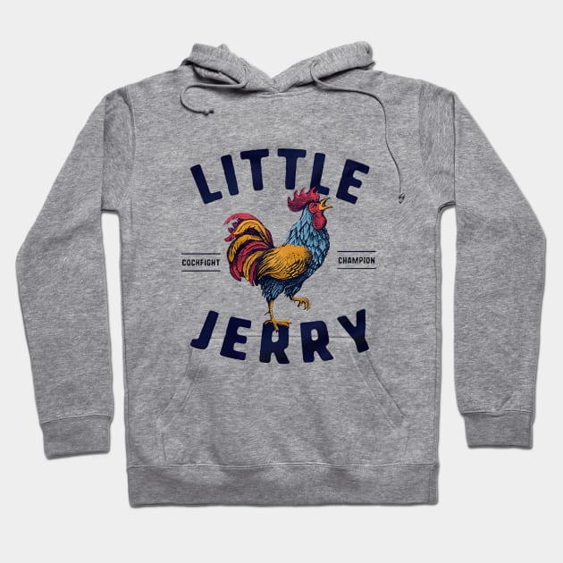 LITTLE JERRY Hoodie by moonerwa